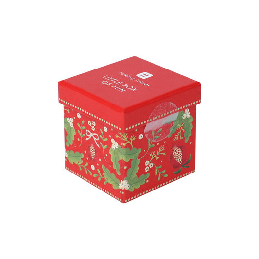 Talking Tables USA - Folklore Red Christmas Trivia | Christmas Gift