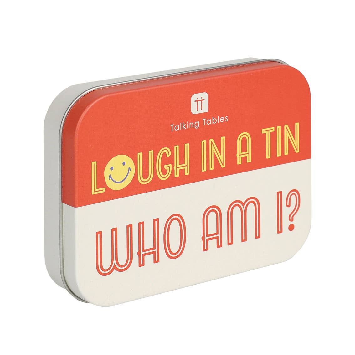 Talking Tables USA - Laugh in a Tin | Stocking Stuffer Gifts