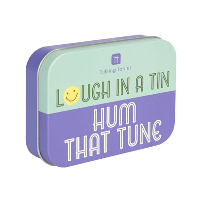 Talking Tables USA - Laugh in a Tin | Stocking Stuffer Gifts