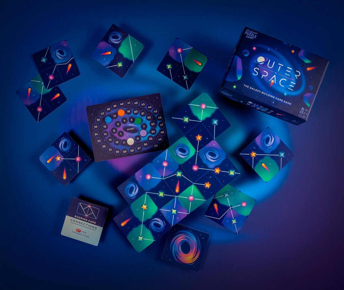 Professor Puzzle USA, Inc. - Outer Space