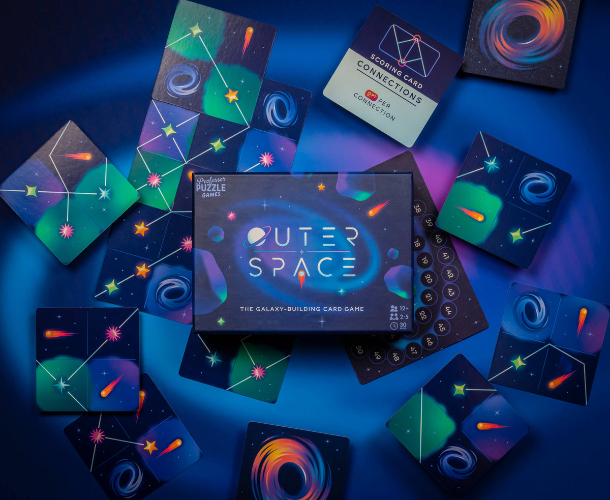 Professor Puzzle USA, Inc. - Outer Space