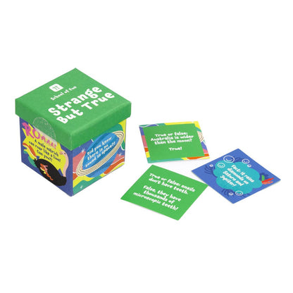 Talking Tables USA - Fun Kids Trivia & Games | Stocking Stuffer